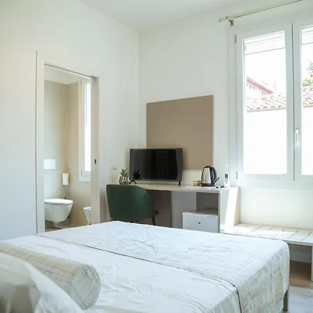 Quarto em Acomodações Particulares Venice *