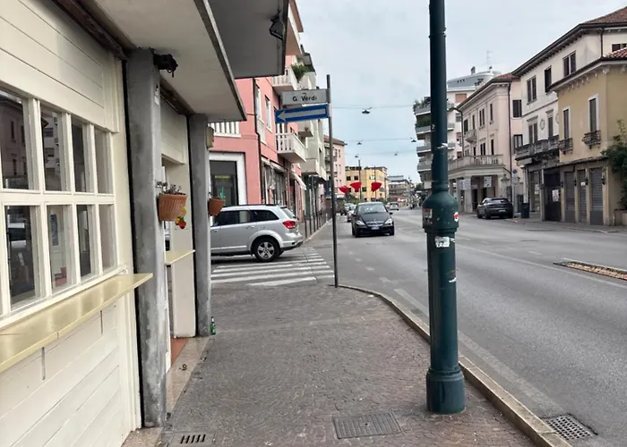 Δωμάτια σε οικογενειακή κατοικία Venice