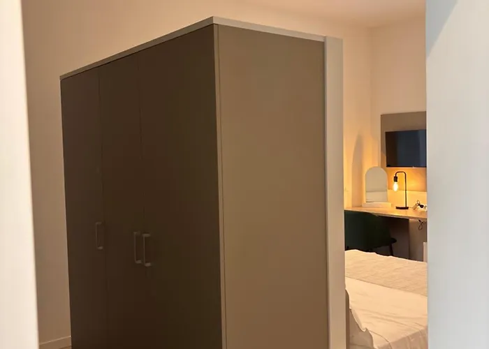 Quarto em Acomodações Particulares Venice *