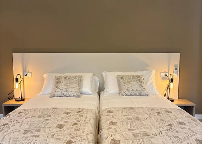 Venice Quarto em Acomodações Particulares Mestre