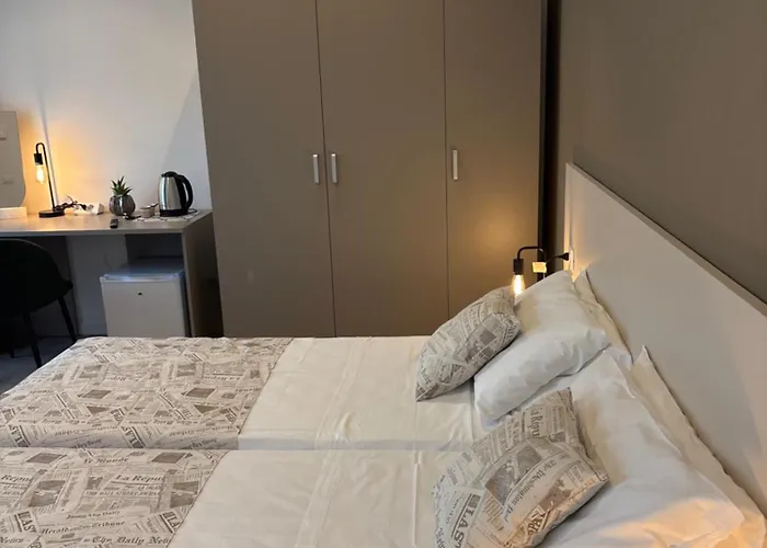 Venice Quarto em Acomodações Particulares