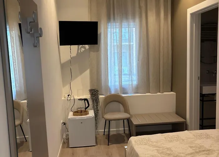 Δωμάτια σε οικογενειακή κατοικία Venice Μέστρε