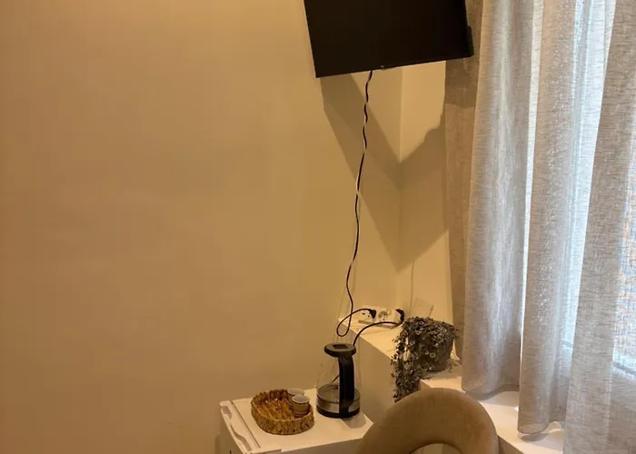 Quarto em Acomodações Particulares Venice *