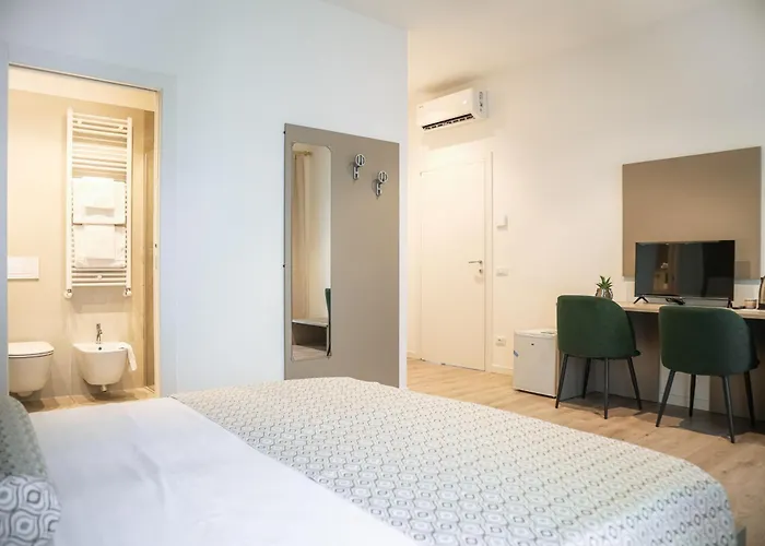 Quarto em Acomodações Particulares Venice *