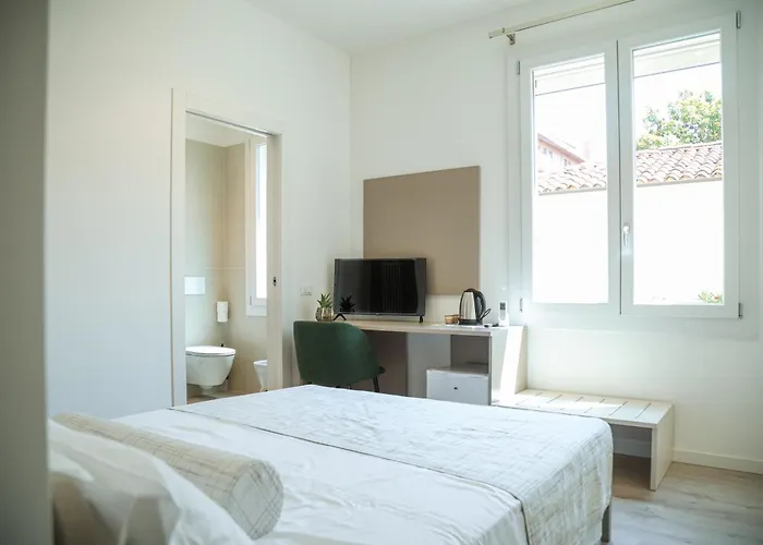 Quarto em Acomodações Particulares Venice *