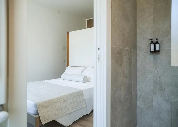 Venice Quarto em Acomodações Particulares *