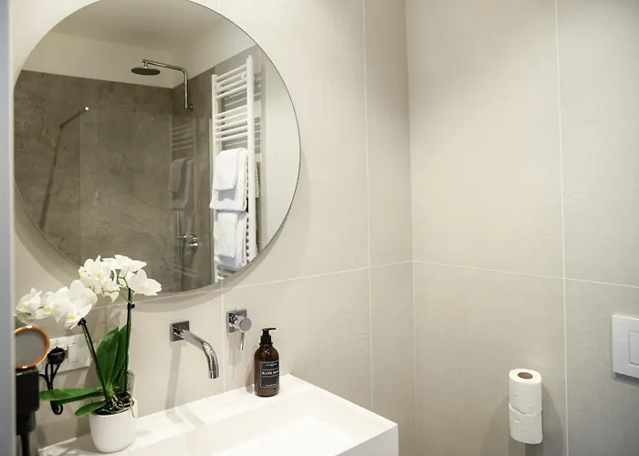 Quarto em Acomodações Particulares Venice *