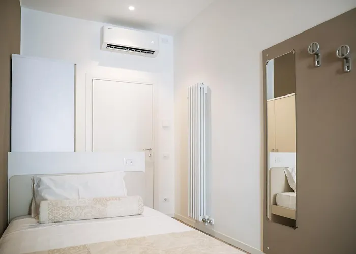 Quarto em Acomodações Particulares Venice Mestre