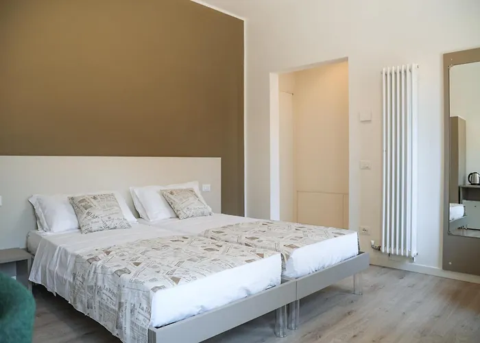 Venice Quarto em Acomodações Particulares *