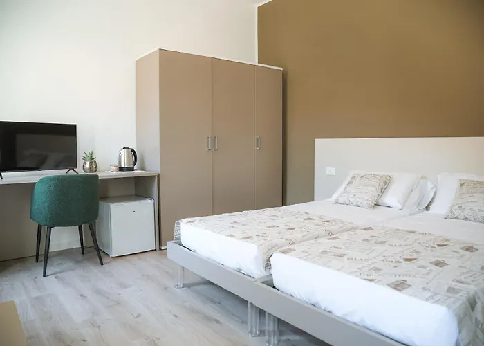 Venice Quarto em Acomodações Particulares *