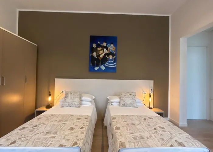 Venice Quarto em Acomodações Particulares Mestre